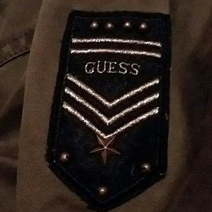 Guess Bomber Jacket